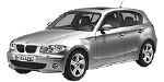 BMW E87 P24E9 Fault Code