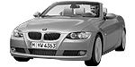 BMW E93 P24E9 Fault Code